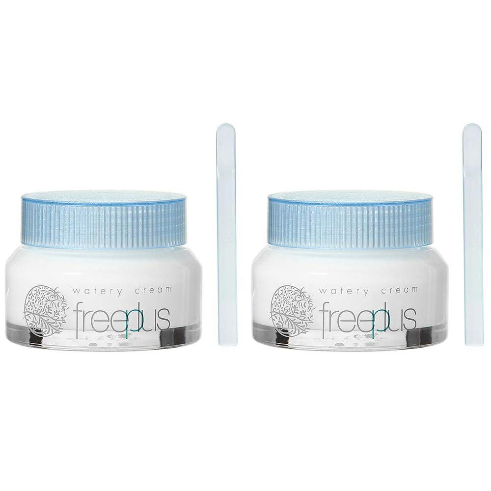 お買い得　freeplus ウォータリークリーム 50g ４個セット Amazon | 【セット】カネボウ フリープラス freeplus ウォータリー